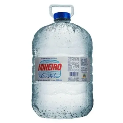 Água Mineral Mineiro 5L